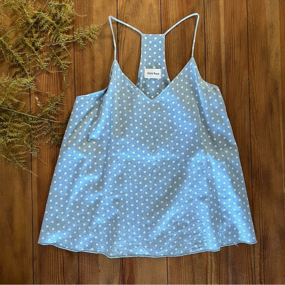 Style Rock Tank